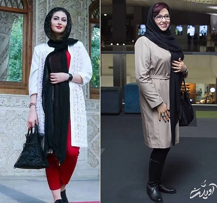 بلند قدترین زنان بازیگر